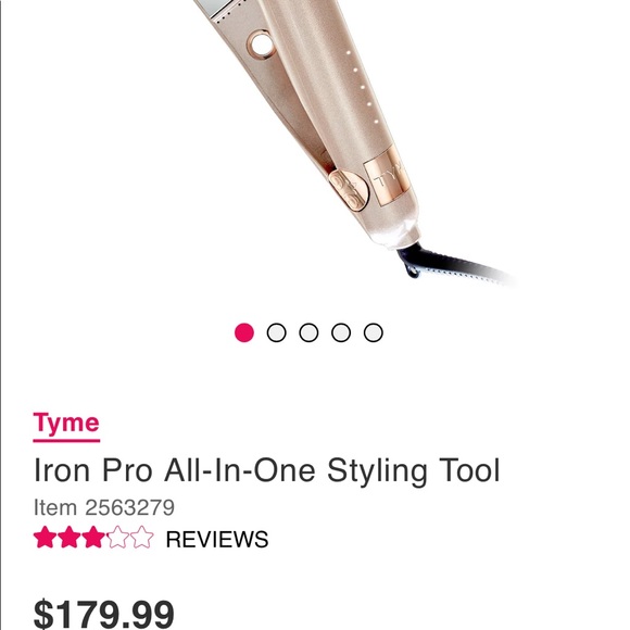 Tyme all in one styling tool - Picture 1 of 3